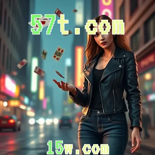 57t.com: Uma Experiência Incrível no Mundo dos Jogos Brasileiros