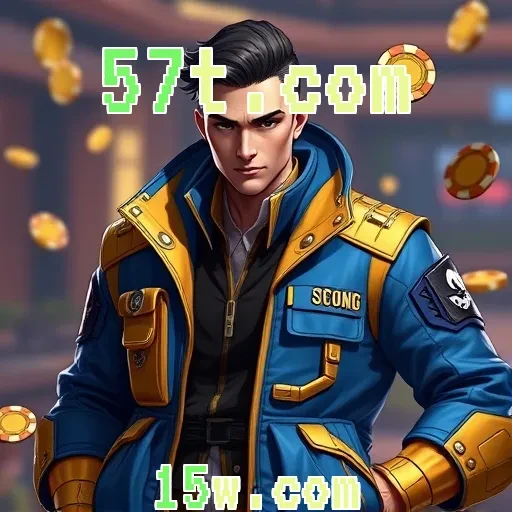 57t.com: O Melhor Lugar para Jogar e Ganhar no Brasil