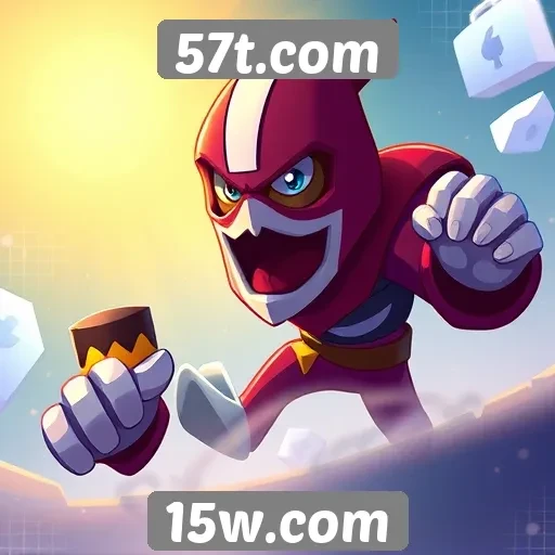 Jogos populares no 57t.com atraem novos jogadores