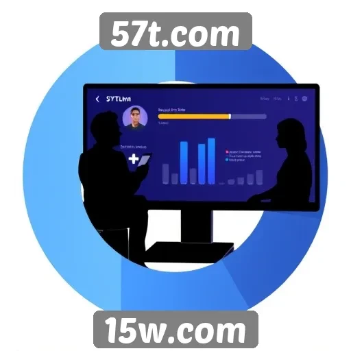 Experiência do usuário em 57t.com é analisada